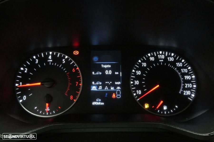 Renault Clio 1.0 TCe Techno Bi-Fuel - 20