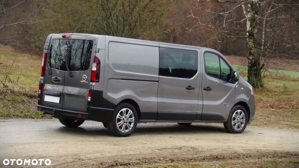 Fiat TALENTO 1.6 145KM * LONG * BRYGADÓWKA 5 OSÓB * SUPER STAN ! - 13