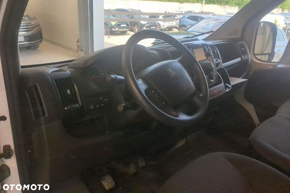 Peugeot Boxer L4H3 2.2 140KM - 10