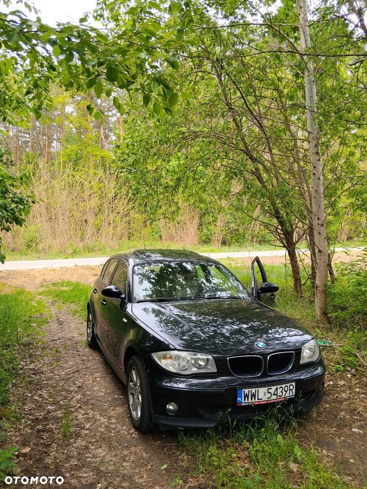 BMW Seria 1 - 1