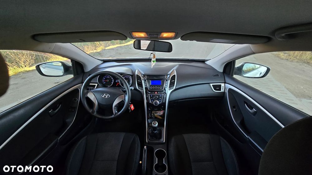 Hyundai i30 1.4 Classic - 9