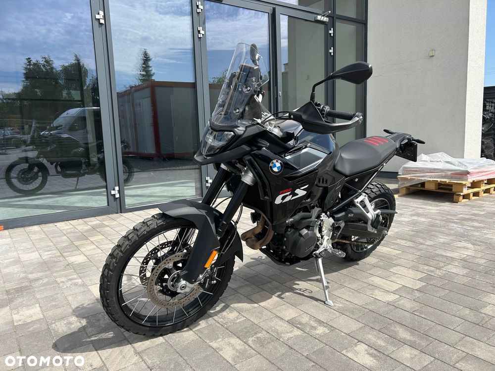 BMW GS - 4