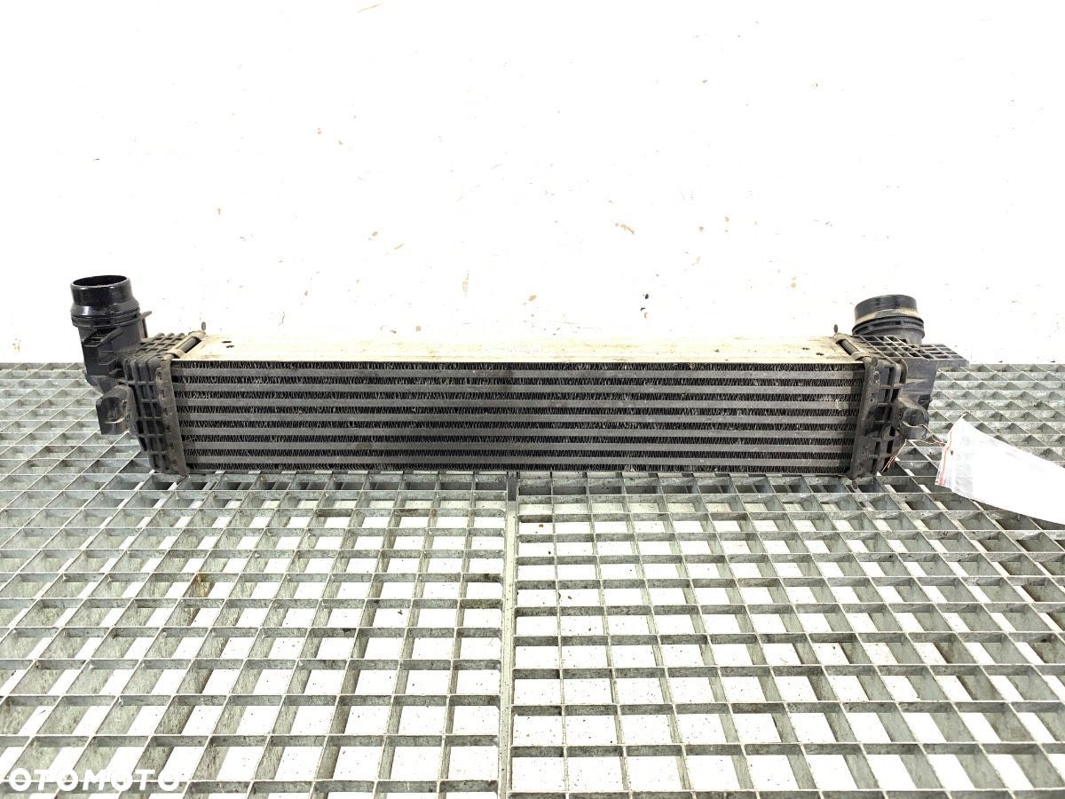 INTERCOOLER - 114.00 PLN - RENAULT SCÉNIC III (JZ0/1_) 2008 - 2022 1.6 dCi (JZ00, JZ12) 96 kW [130 - 1