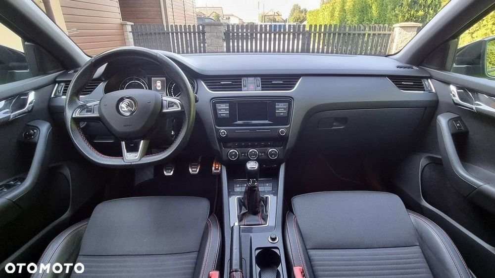 Skoda Octavia - 17