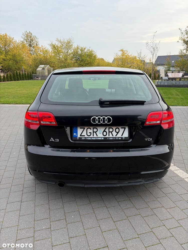 Audi A3 Sportback 2012 photo 2