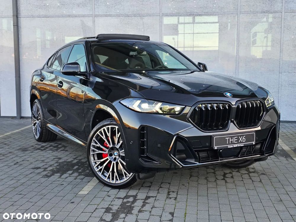 BMW X6 xDrive40d mHEV - 7