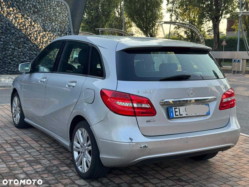 Mercedes-Benz Klasa B - 3