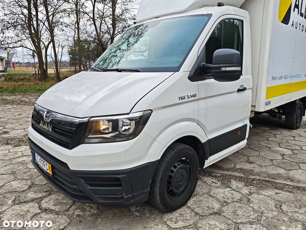 MAN TGE 3.140 - 23