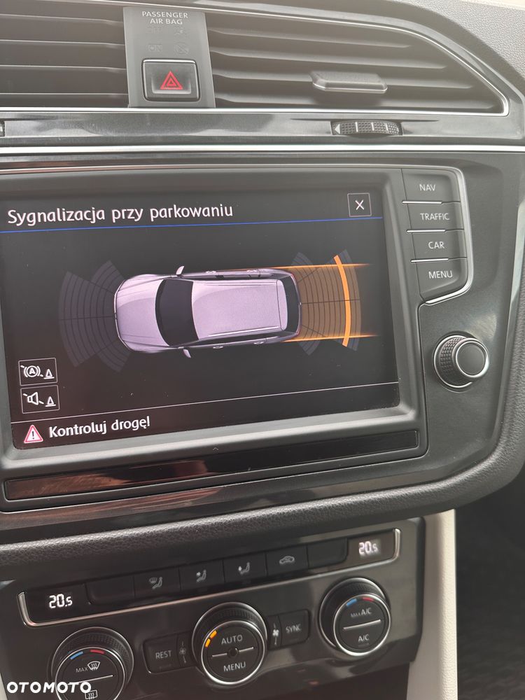 Volkswagen Tiguan 1.6 TDI BMT SCR Trendline - 26