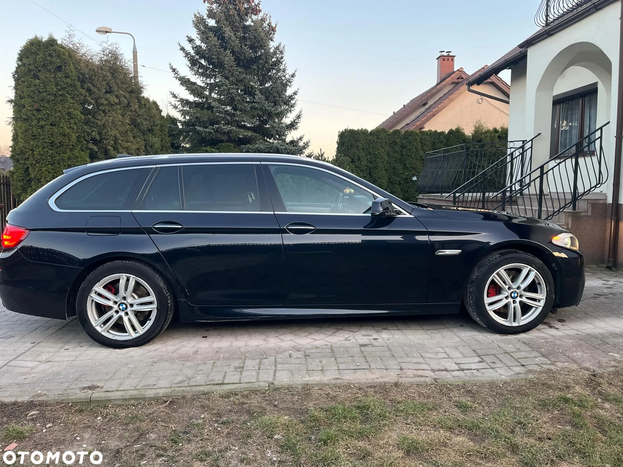 BMW Seria 5 535i xDrive - 8