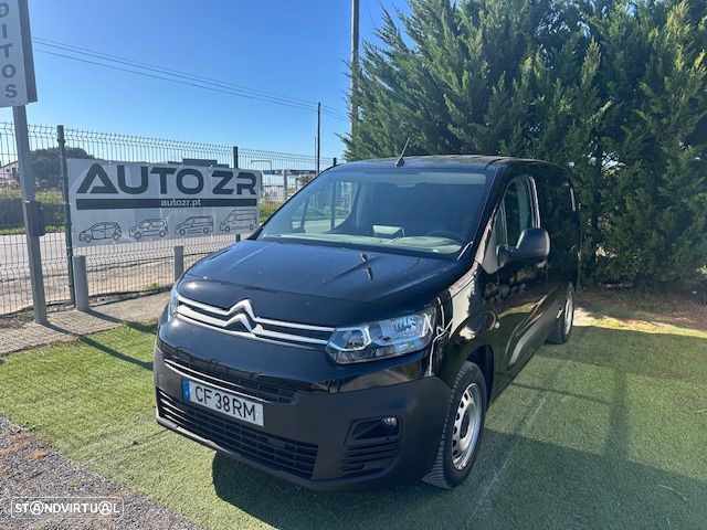 Citroën BERLINGO LONGA 3LUGARES C/GPS - 1
