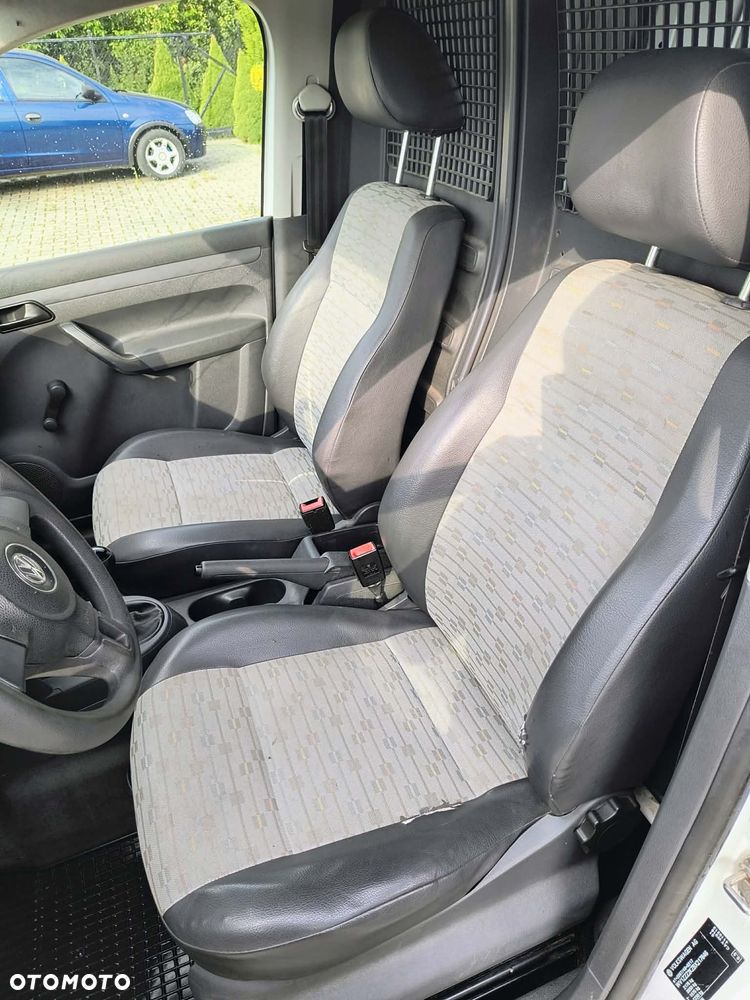 Volkswagen Caddy - 9