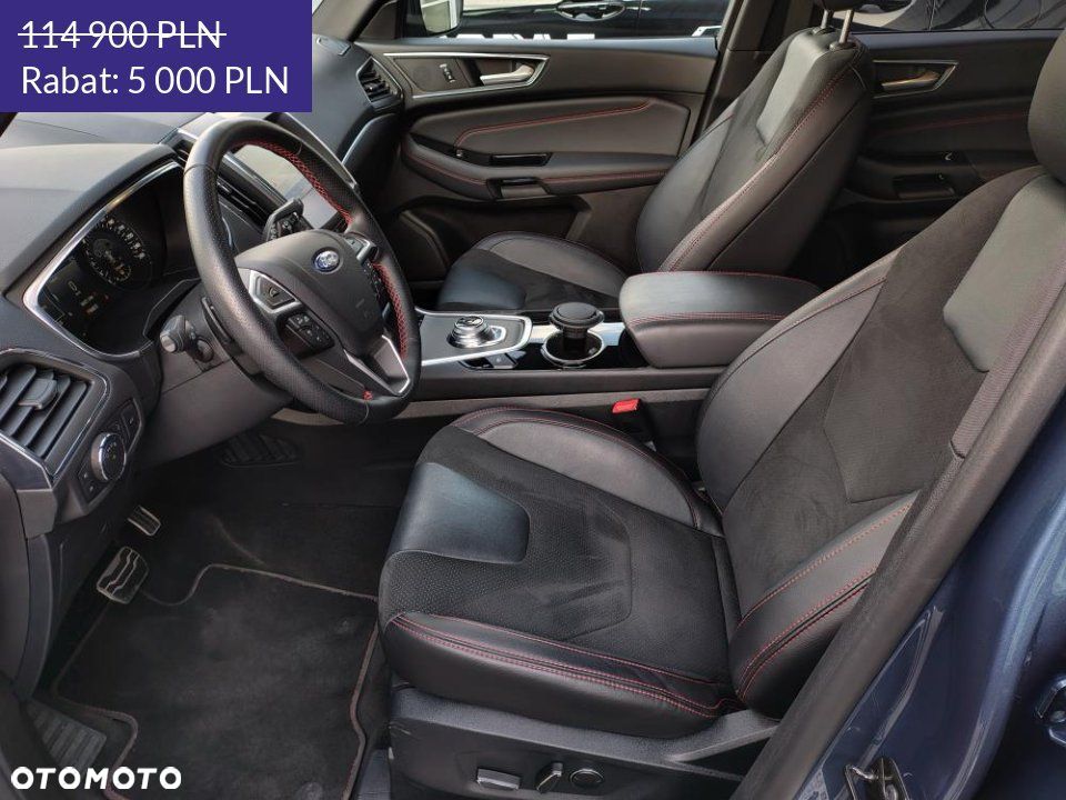 Ford S-Max - 22