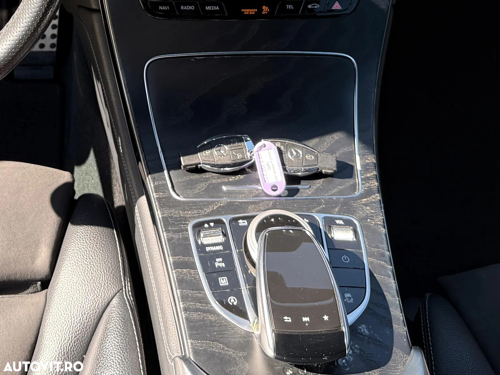 Mercedes-Benz GLC 250 d 4MATIC - 9
