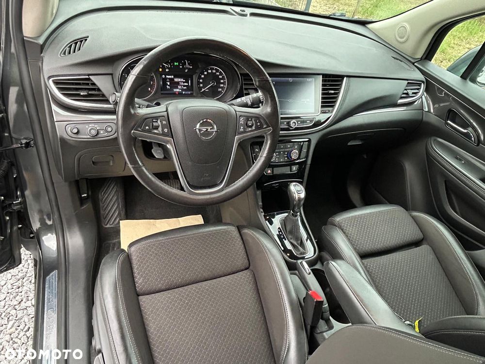 Opel Mokka 1.4 Turbo Automatik Edition - 29