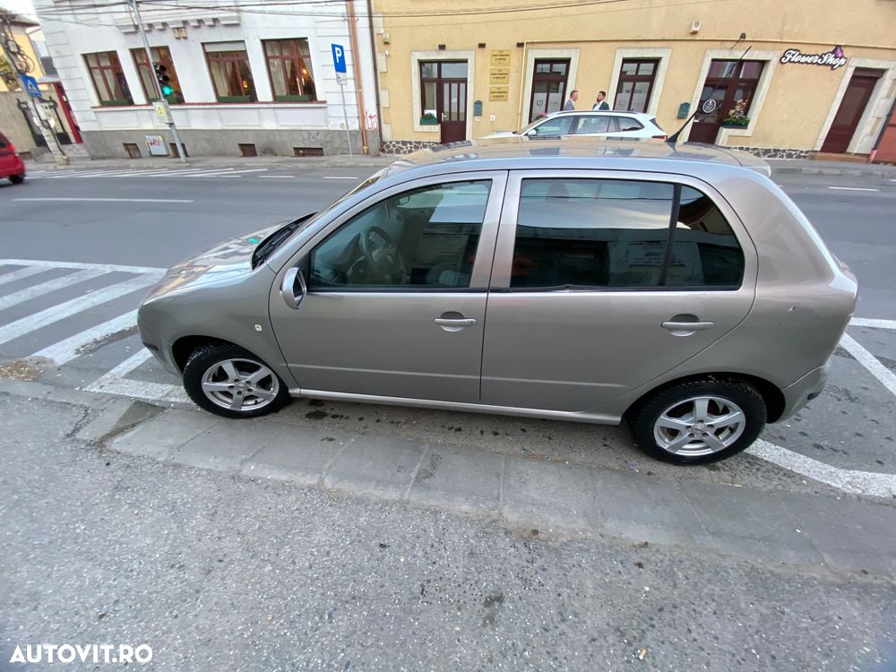 Skoda Fabia 1.2 Classic - 2