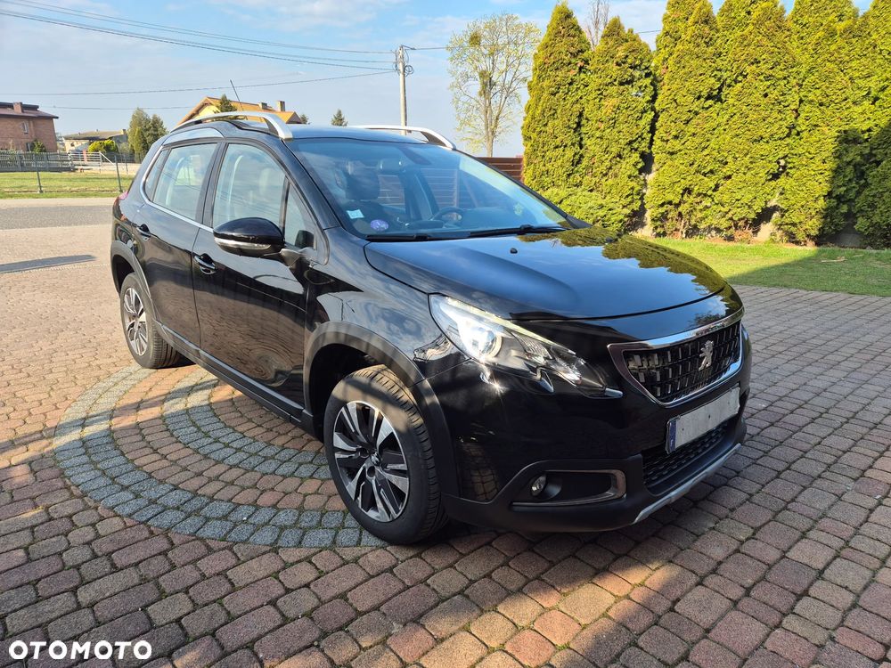 Peugeot 2008 PureTech 110 Stop&Start Allure - 2