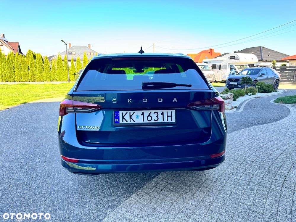 Skoda Octavia 2.0 TDI Style - 5