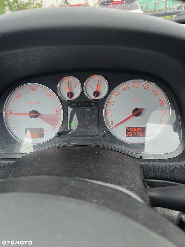 Peugeot 307 - 9
