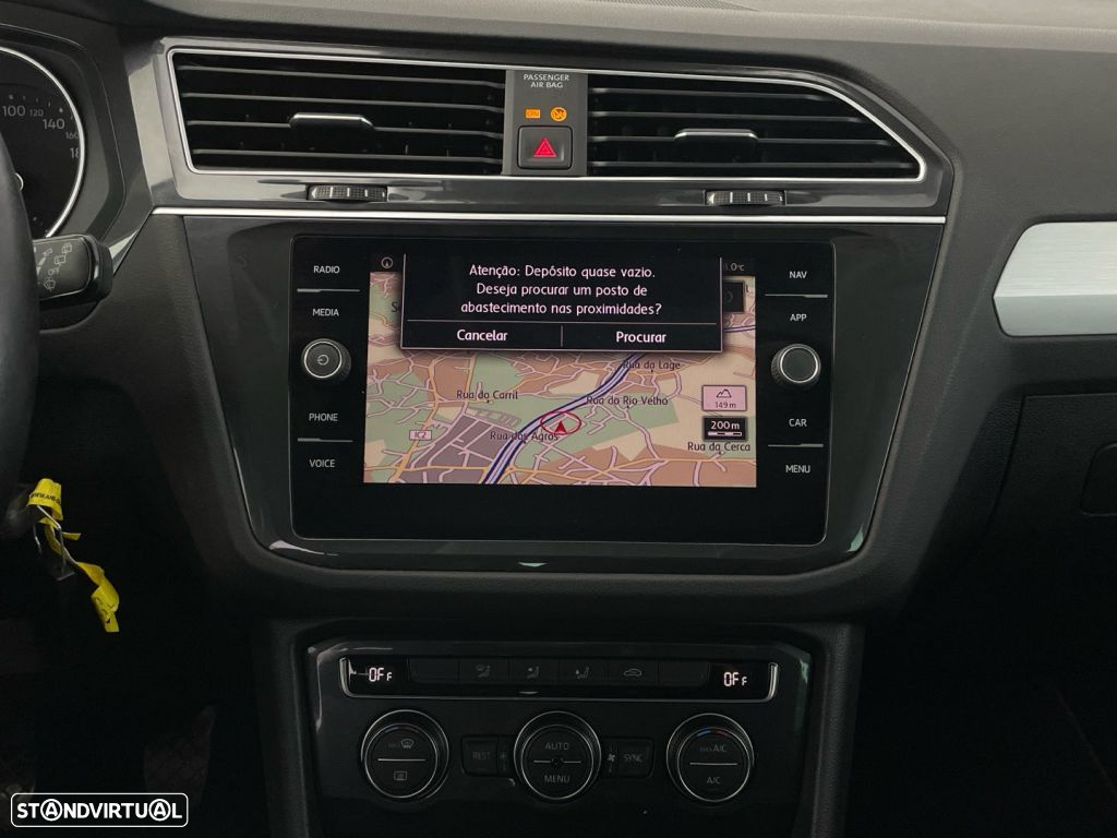 VW Tiguan 1.5 TSI Confortline - 15