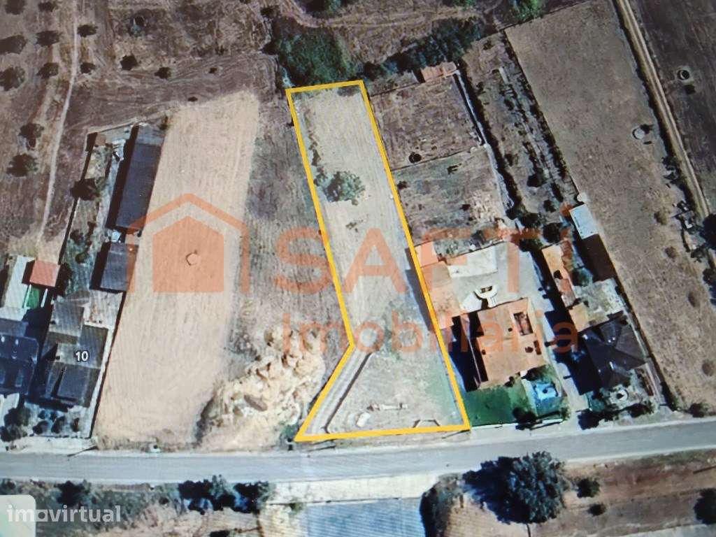 TERRENO URBANIZÁVEL COM POÇO DE REGA. - Grande imagem: 5/6
