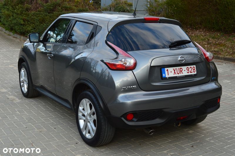 Nissan Juke - 9