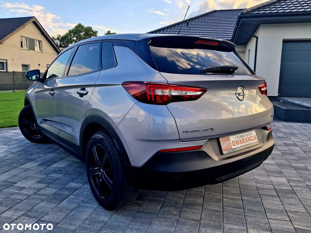 Opel Grandland X 1.2 Start/Stop INNOVATION - 14