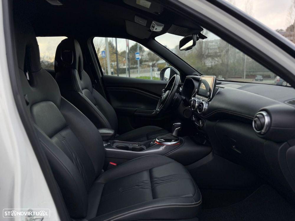 Nissan Juke 1.0 DIG-T Tekna Two Tone DCT - 41