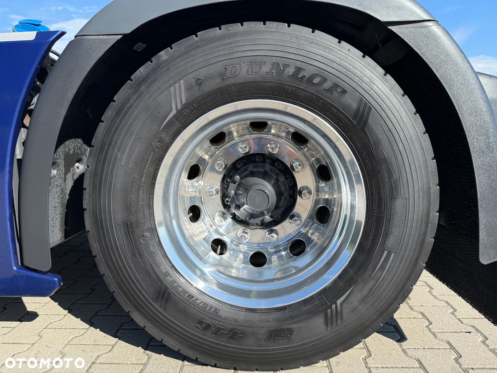 Scania S 450 FULL OPCJA /LED/KLIMA/RETARDER/WERSJA KING OF THE ROAD  / SUPER STAN !!! - 23