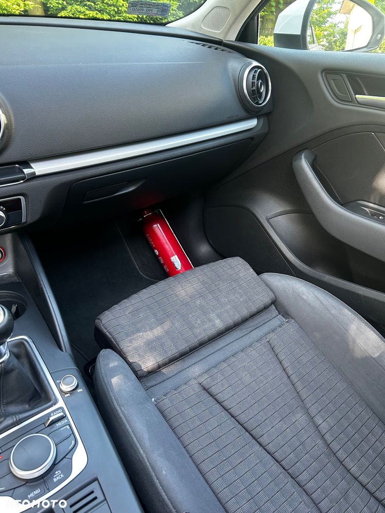 Audi A3 3-drzwiowe 1.6 TDI 99g DPF - 9