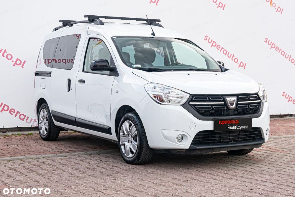 Dacia Dokker 1.5 Blue dCi Laureate - 6