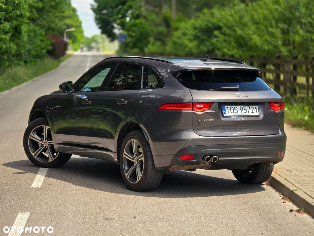 Jaguar F-Pace 2.0 i4D AWD Prestige - 3