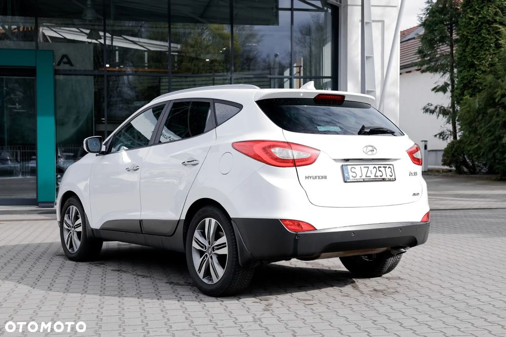 Hyundai ix35 2.0 GDI Style 2WD - 5