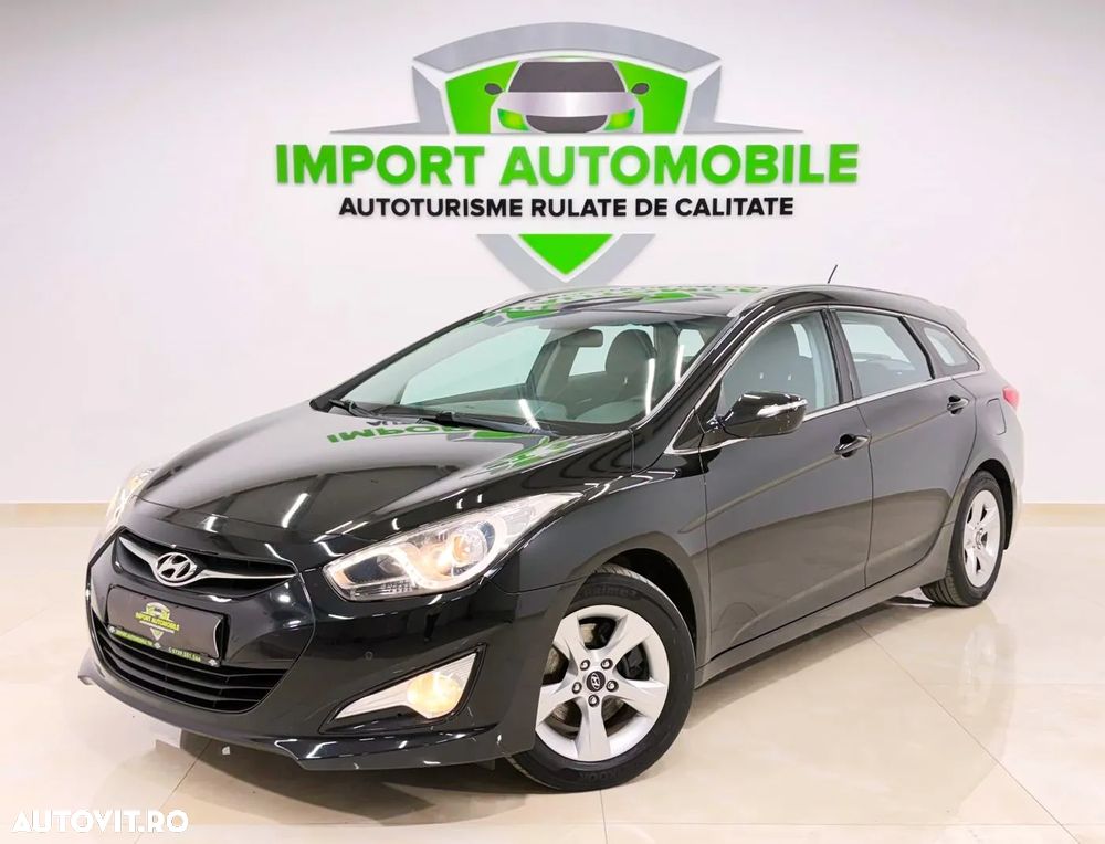 Hyundai i40 Kombi 1.7 CRDi Classic - 2