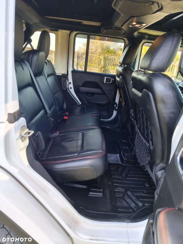 Jeep Wrangler Unlimited 3.6 Automatik Rubicon - 14