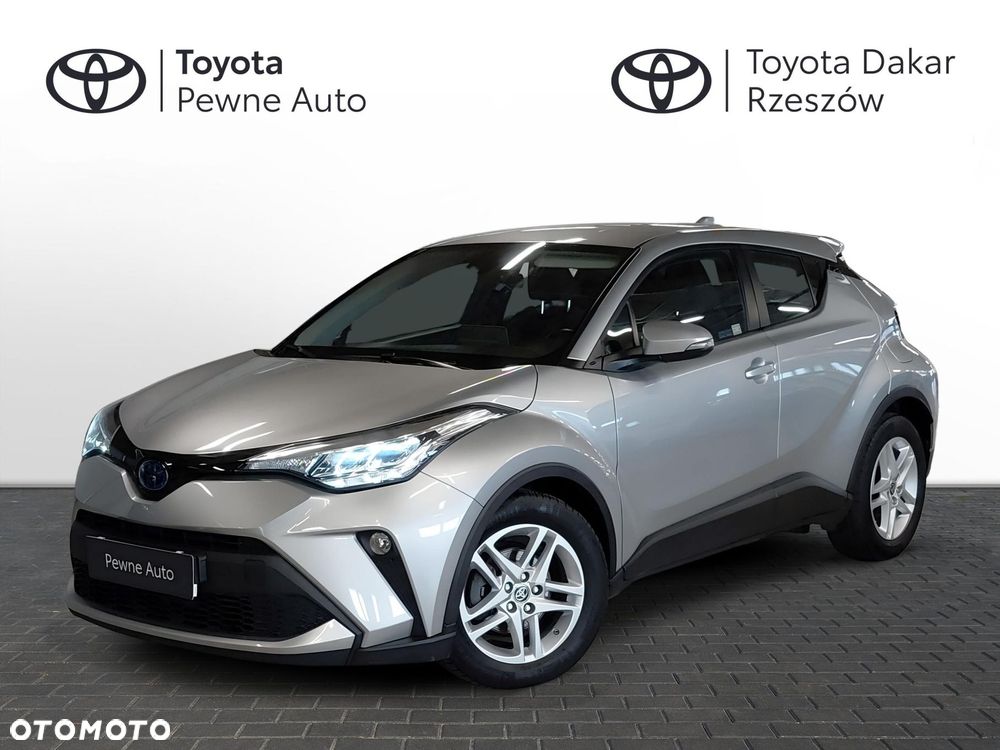 Toyota C-HR 1.8 Hybrid GPF Comfort - 1