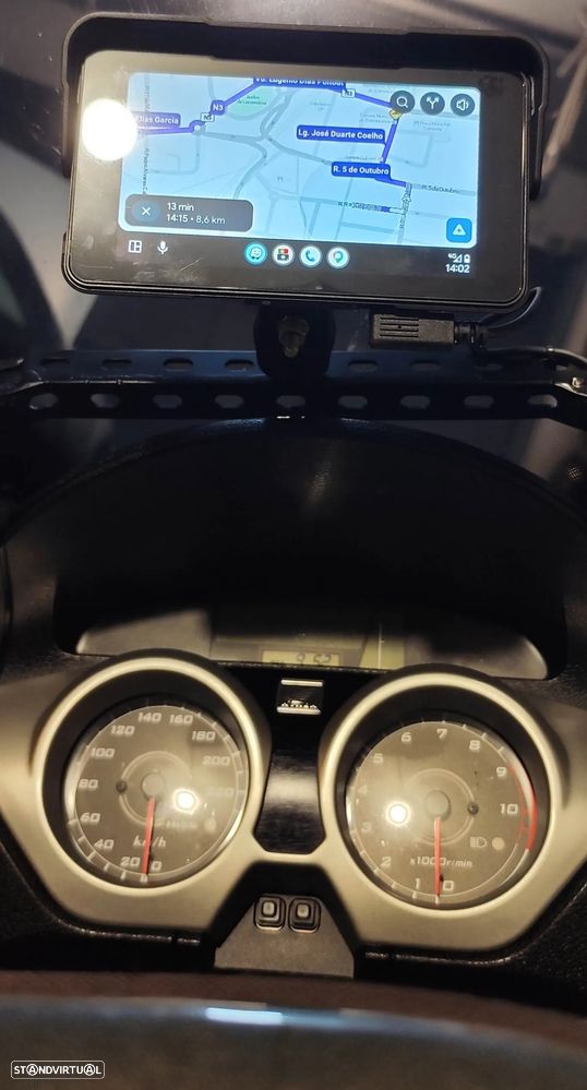 Honda Varadero - 6