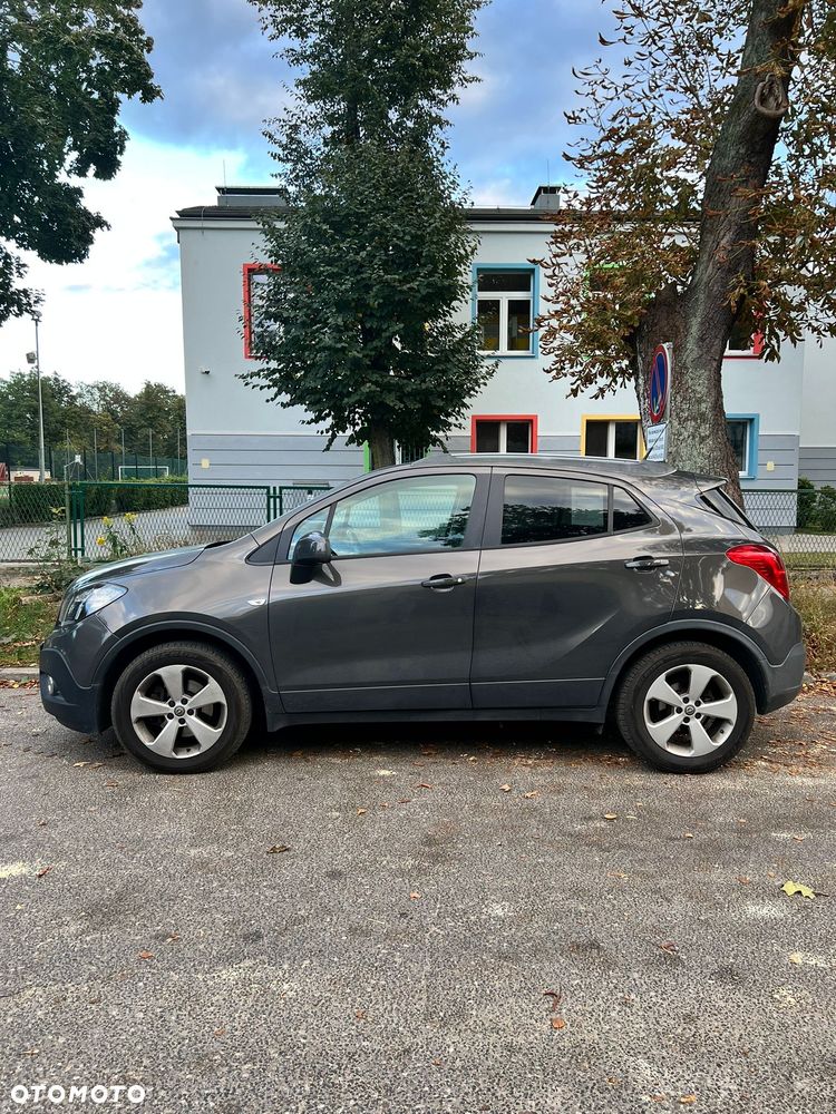 Opel Mokka 1.6 CDTI ecoFLEX Start/Stop Edition - 3