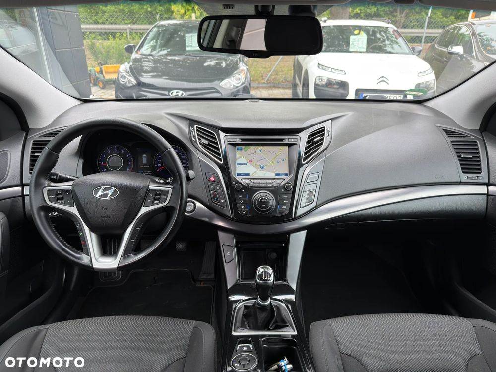 Hyundai i40 1.6 GDI Style - 8