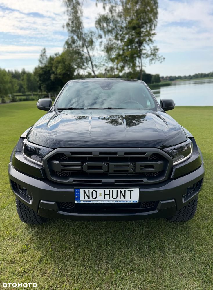 Ford Ranger Raptor - 13