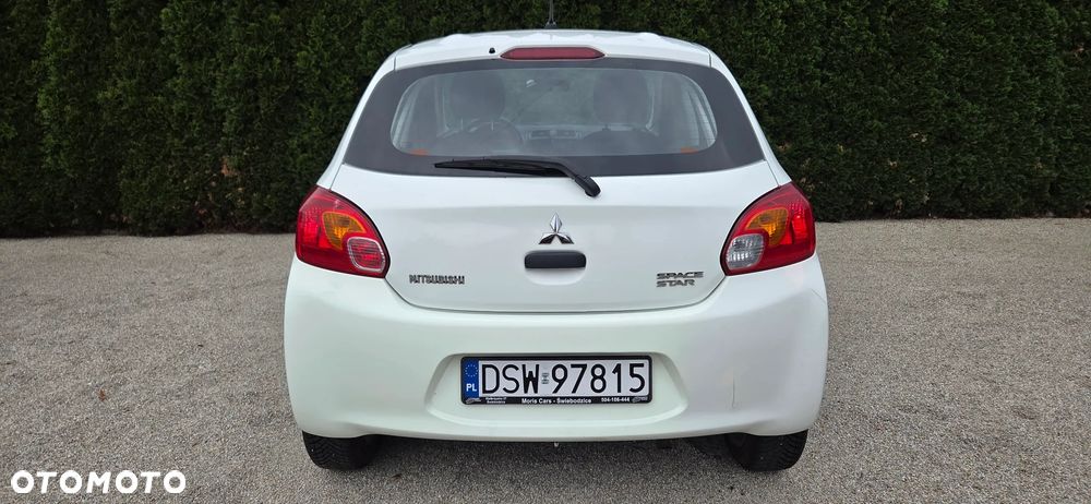 Mitsubishi Space Star 1.0 Edition - 8