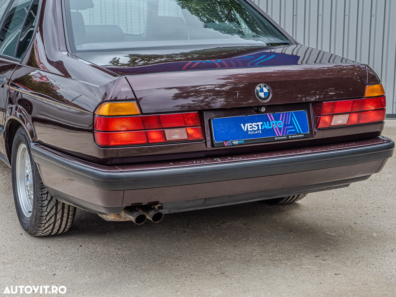 BMW Seria 7 - 40