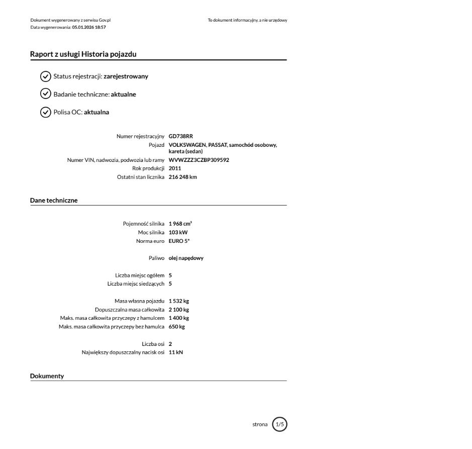 Volkswagen Passat 2.0 TDI DPF Comfortline - 22