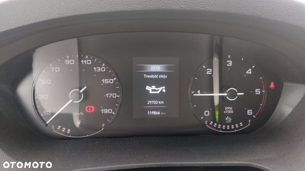 Fiat Chłodnia Izoterma 8EP Krajowy Super Stan Ducato Maxi Agregat Carrier - 18
