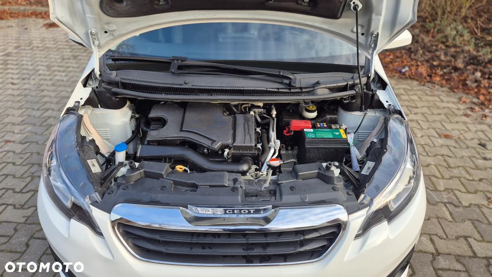 Peugeot 108 VTI 68 ETG5 Top Allure - 10