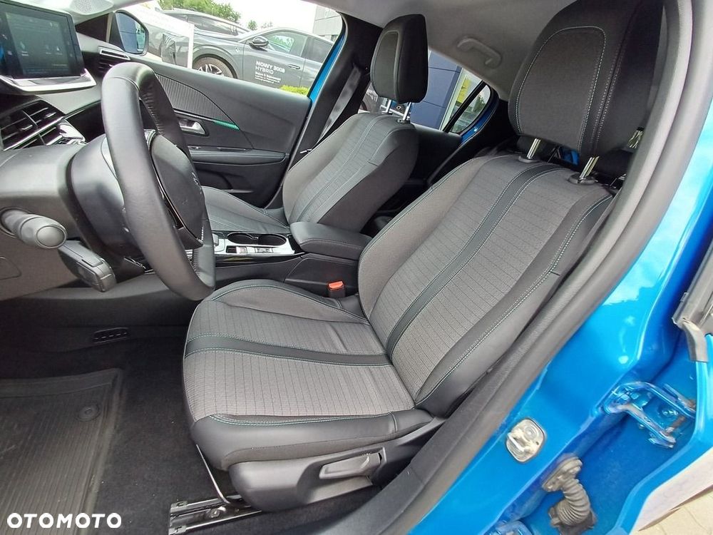 Peugeot 208 50kWh Allure - 8