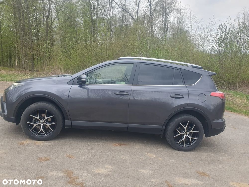 Toyota RAV4 2.0 Prestige 4x4 MS - 5