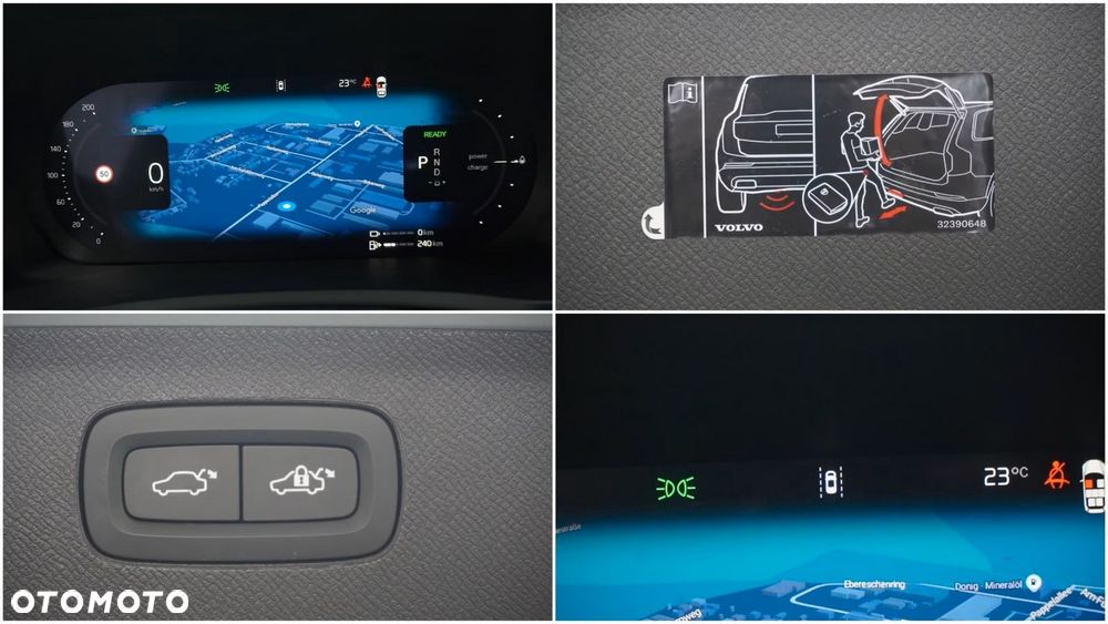 Volvo XC 90 T8 AWD Recharge Plus Dark - 21