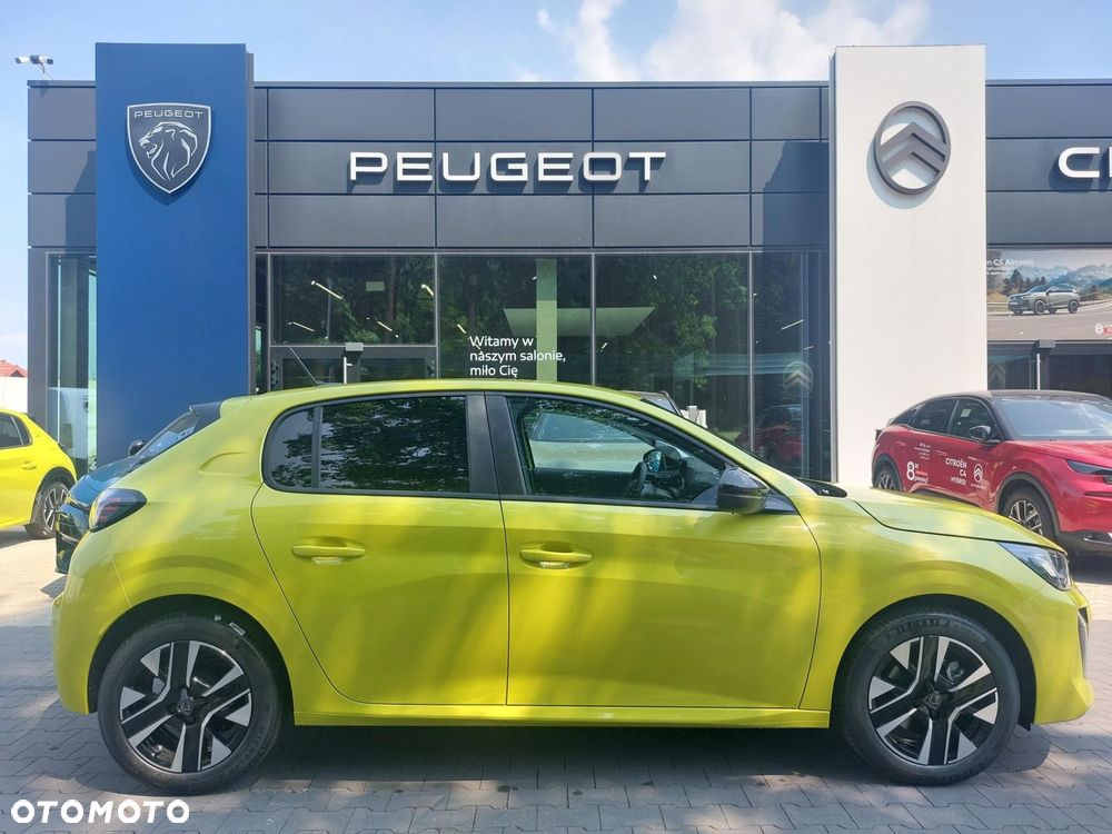Peugeot 208 1.2 mHEV Edition e-DCS6 - 5