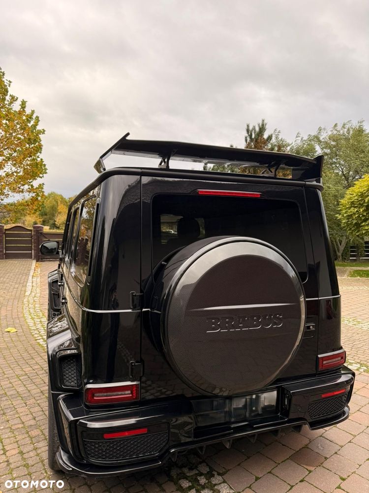 Mercedes-Benz Klasa G - 27